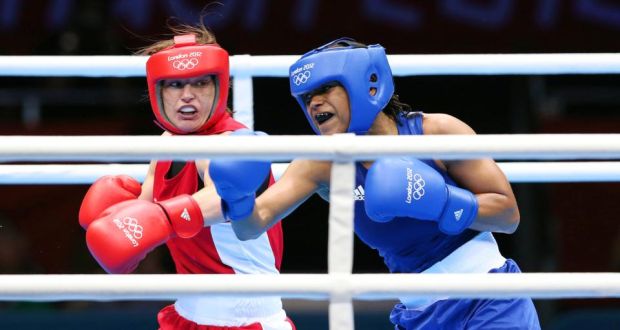 Soi cửa vào Olympic của Boxing Việt Nam qua vòng loại Boxing châu Á Jordan